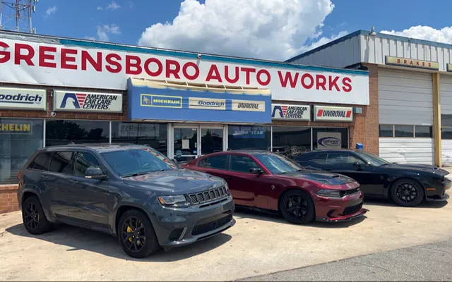 Photo of Greensboro Auto Works, an auto repair shop in Greensboro, NC