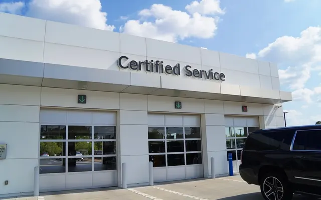 Photo of Buick GMC Service Center, an auto repair shop in Charlotte, NC
