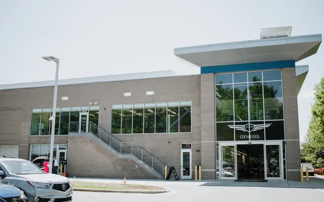 Photo of Genesis of Cary Service Center, an auto repair shop in Cary, NC