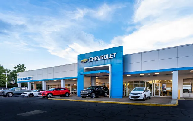 Photo of South Charlotte Chevrolet Service, an auto repair shop in Charlotte, NC