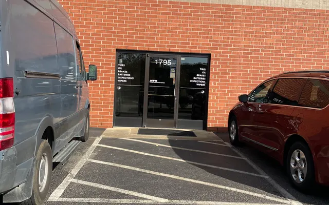 Photo of Mavis Tires & Brakes, an auto repair shop in Apex, NC