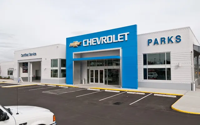 Photo of Parks Chevrolet Kernersville Service Center, an auto repair shop in Kernersville, NC