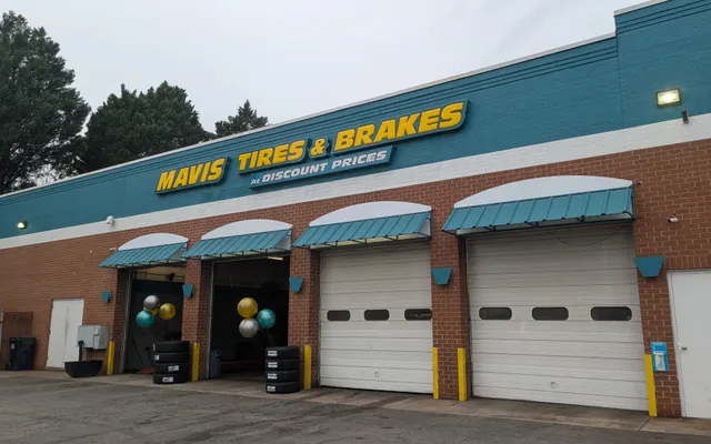 Photo of Mavis Tires & Brakes, an auto repair shop in Raleigh, NC