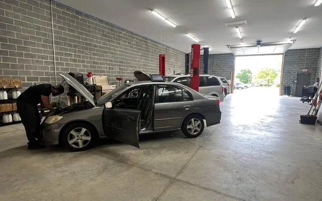 Photo of Jarheads Garage, an auto repair shop in Lexington, NC
