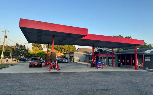 Photo of Redline Tire & Auto, an auto repair shop in Fayetteville, NC