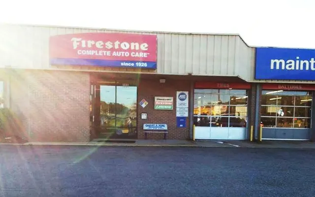 Photo of Firestone Complete Auto Care, an auto repair shop in Rocky Mount, NC