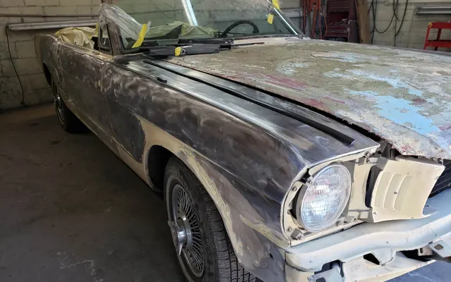 Photo of Maverick Auto Body Shop Greensboro, an auto repair shop in Greensboro, NC