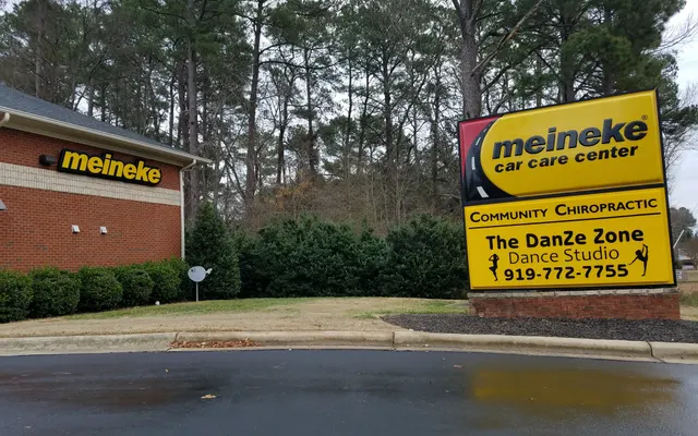 Photo of Meineke Car Care Center, an auto repair shop in Garner, NC