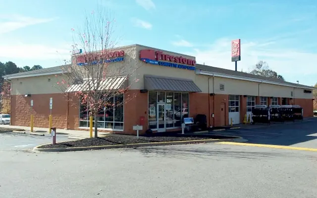 Photo of Firestone Complete Auto Care, an auto repair shop in Hickory, NC