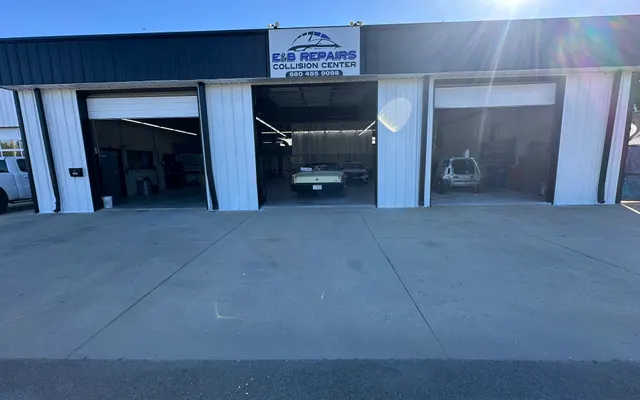 Photo of E & B Repairs, an auto repair shop in Mooresville, NC