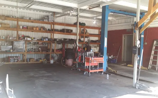 Photo of Btown auto shop and carwash, an auto repair shop in Graham, NC