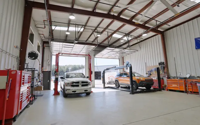 Photo of Fountain Auto Tech, an auto repair shop in Spindale, NC