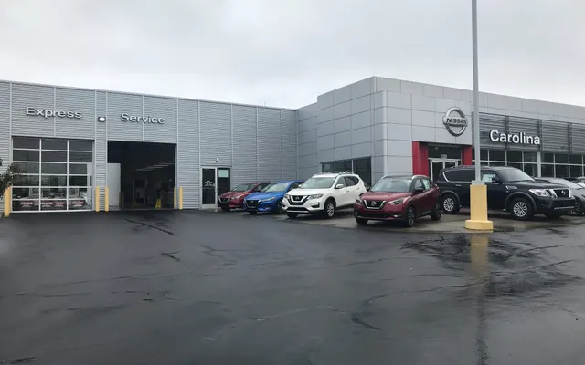 Photo of Carolina Nissan Service, an auto repair shop in Burlington, NC