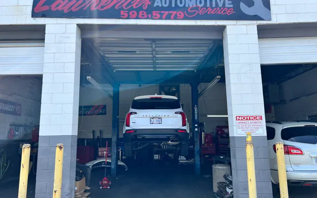 Photo of Lawrence's Automotive Service, an auto repair shop in Charlotte, NC