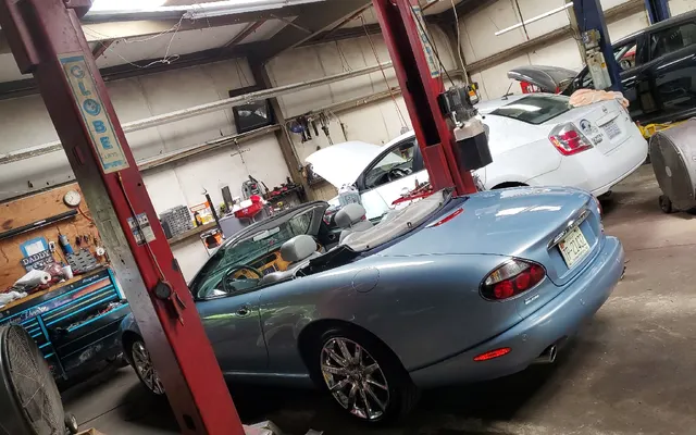 Photo of JNM Auto, an auto repair shop in Cary, NC