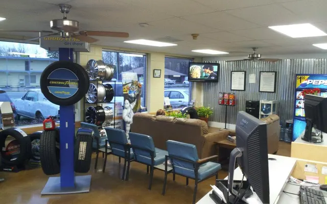 Photo of Beroth Tire & Automotive Inc, an auto repair shop in Kernersville, NC