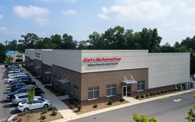Photo of Getz Automotive, an auto repair shop in Fuquay-Varina, NC