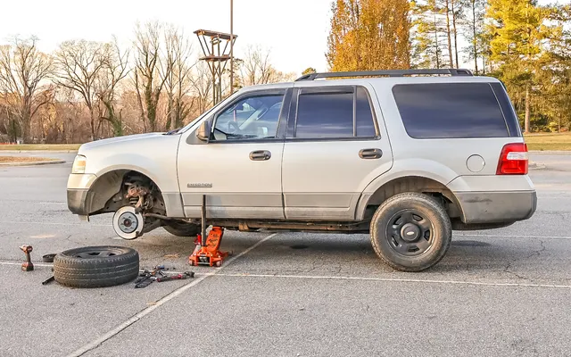 Photo of Asheville Mobile Mechanic, an auto repair shop in Asheville, NC