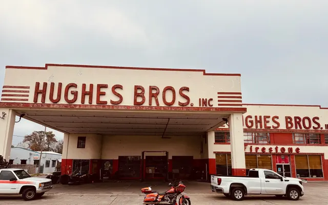 Photo of Hughes Brothers Inc, an auto repair shop in Wilmington, NC