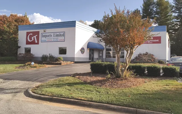 Photo of GT Imports Limited, an auto repair shop in Clemmons, NC
