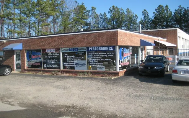 Photo of Atlantic Auto & Tire, an auto repair shop in Sanford, NC