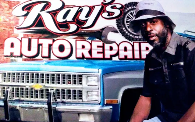Photo of Ray's Auto mobile service, an auto repair shop in Durham, NC