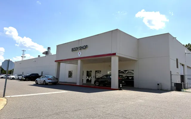 Photo of Collision Center - Toyota of North Charlotte, an auto repair shop in Huntersville, NC