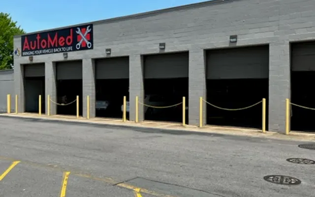 Photo of AutoMed, an auto repair shop in Goldsboro, NC