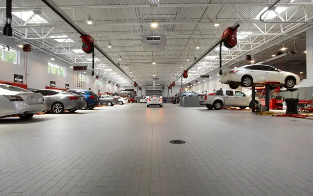 Photo of Fred Anderson Nissan of Raleigh Service, an auto repair shop in Raleigh, NC