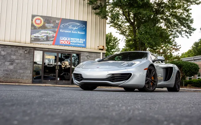 Photo of Eurofed Automotive, an auto repair shop in Charlotte, NC
