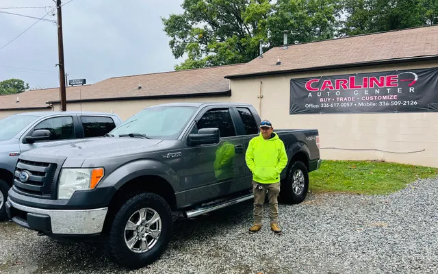 Photo of Carline Auto Center LLC, an auto repair shop in Greensboro, NC