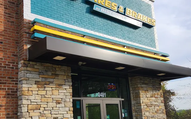Photo of Mavis Tires & Brakes, an auto repair shop in Winston-Salem, NC