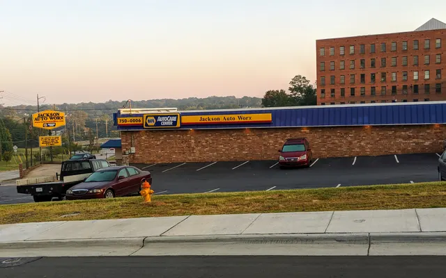 Photo of Jackson Auto Worx, an auto repair shop in Winston-Salem, NC