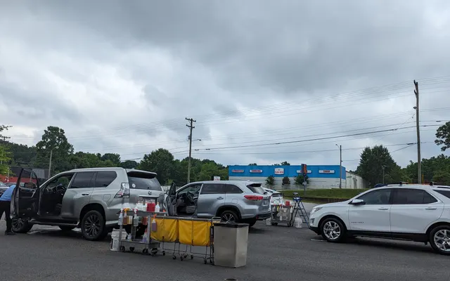 Photo of Marco's Car Wash & Lube, an auto repair shop in Winston-Salem, NC