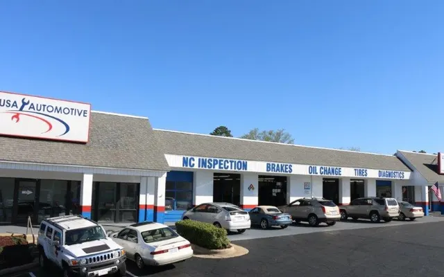 Photo of USA Automotive, an auto repair shop in Raleigh, NC