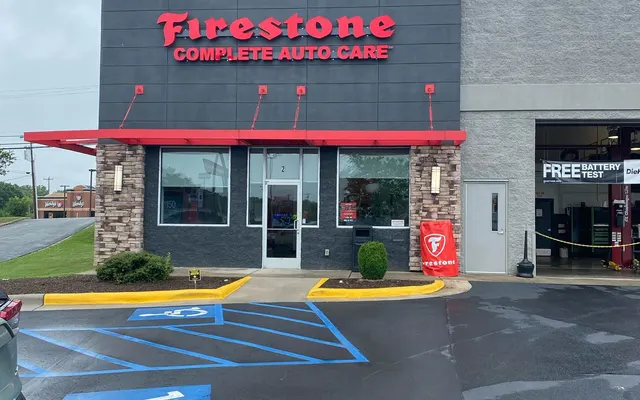 Photo of Firestone Complete Auto Care, an auto repair shop in Thomasville, NC