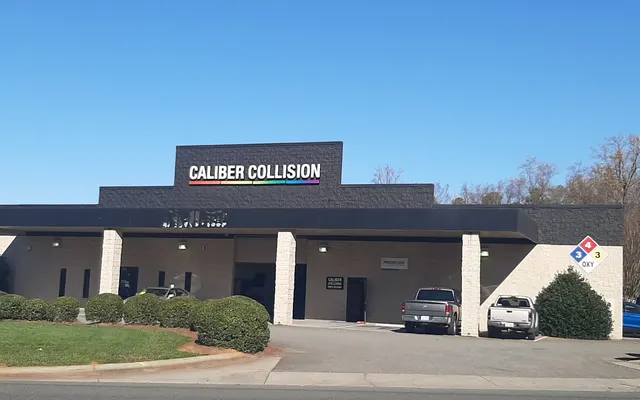 Photo of Caliber Collision, an auto repair shop in Charlotte, NC