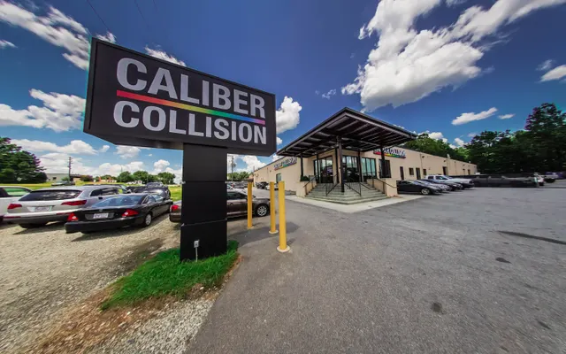 Photo of Caliber Collision, an auto repair shop in Raleigh, NC