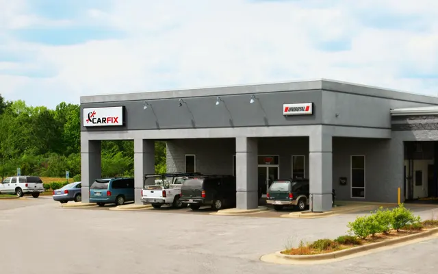 Photo of Carfix Auto Repair - Mast Dr, an auto repair shop in Garner, NC