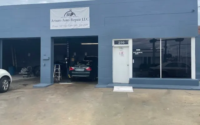 Photo of Arturo Auto Repair LLC, an auto repair shop in Dunn, NC