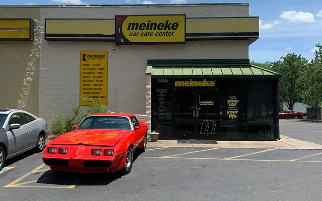 Photo of Meineke Car Care Center, an auto repair shop in Pineville, NC