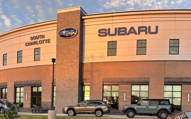Photo of Subaru South Charlotte Service, an auto repair shop in Pineville, NC