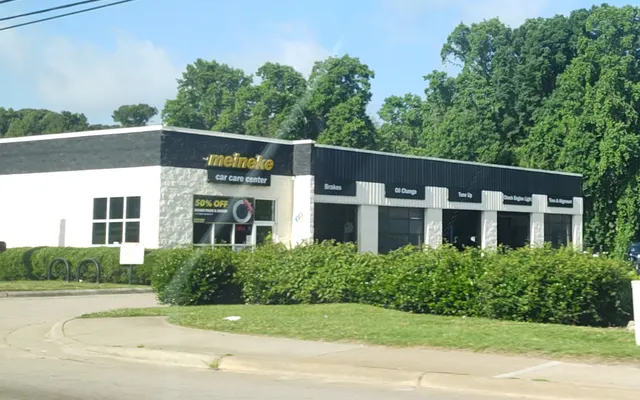 Photo of Meineke Car Care Center, an auto repair shop in Raleigh, NC