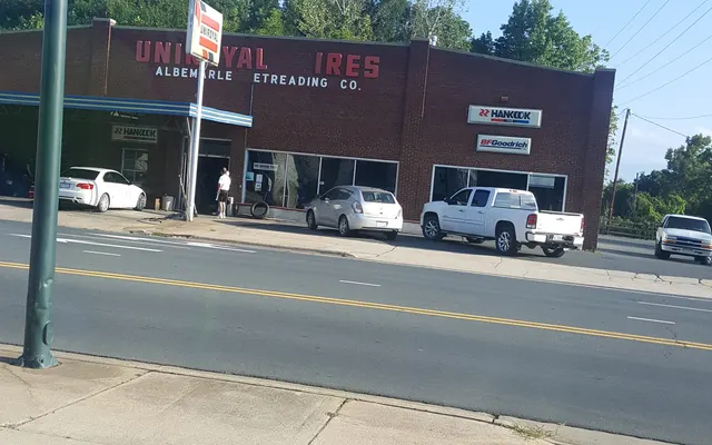 Photo of Albemarle Tire & Retreading Co, an auto repair shop in Albemarle, NC