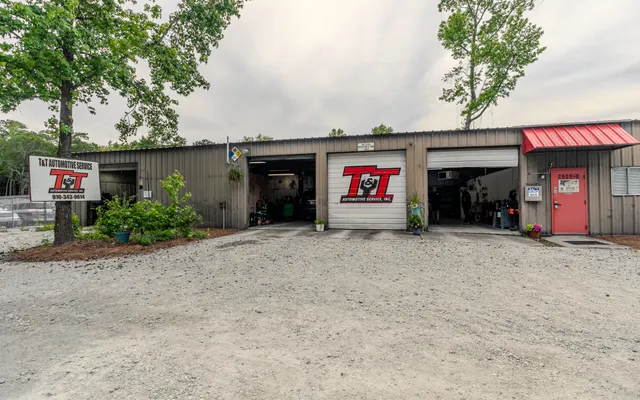Photo of T & T Foreign Automotive Services, an auto repair shop in Wilmington, NC