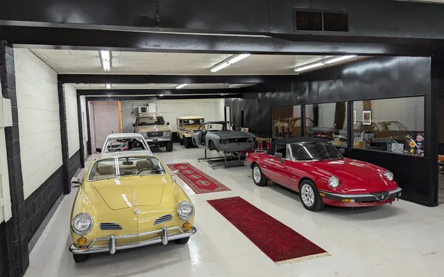 Photo of Speed House, an auto repair shop in Durham, NC