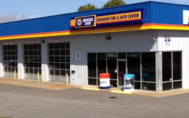 Photo of Belhaven Tire & Auto Center, an auto repair shop in Charlotte, NC