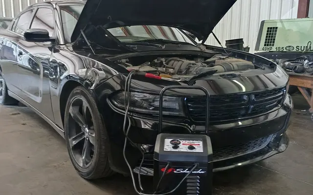 Photo of JLMTUNING, an auto repair shop in High Point, NC