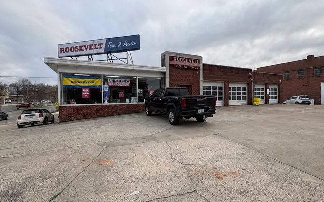 Photo of Roosevelt Automotive - a Main Street Auto shop, an auto repair shop in Gastonia, NC
