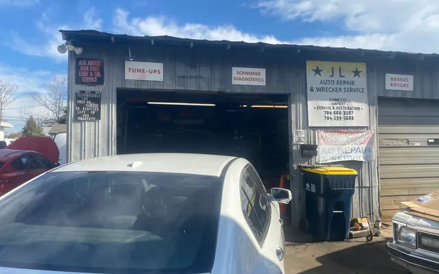 Photo of JL Auto, an auto repair shop in Charlotte, NC